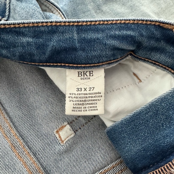 BKE Parker Skinny Jeans - Picture 4 of 4